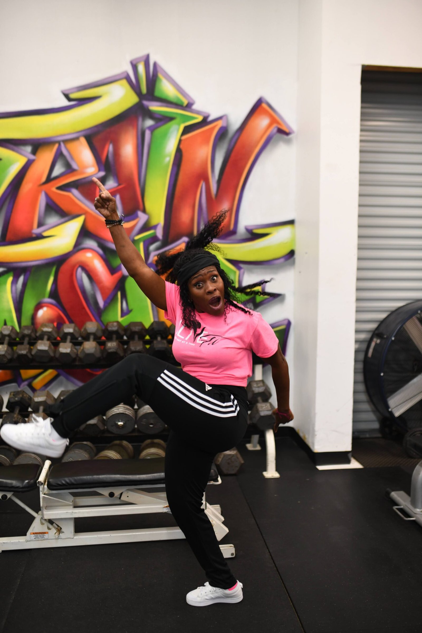 "Pop Up" | Fit Training Session - Image 4