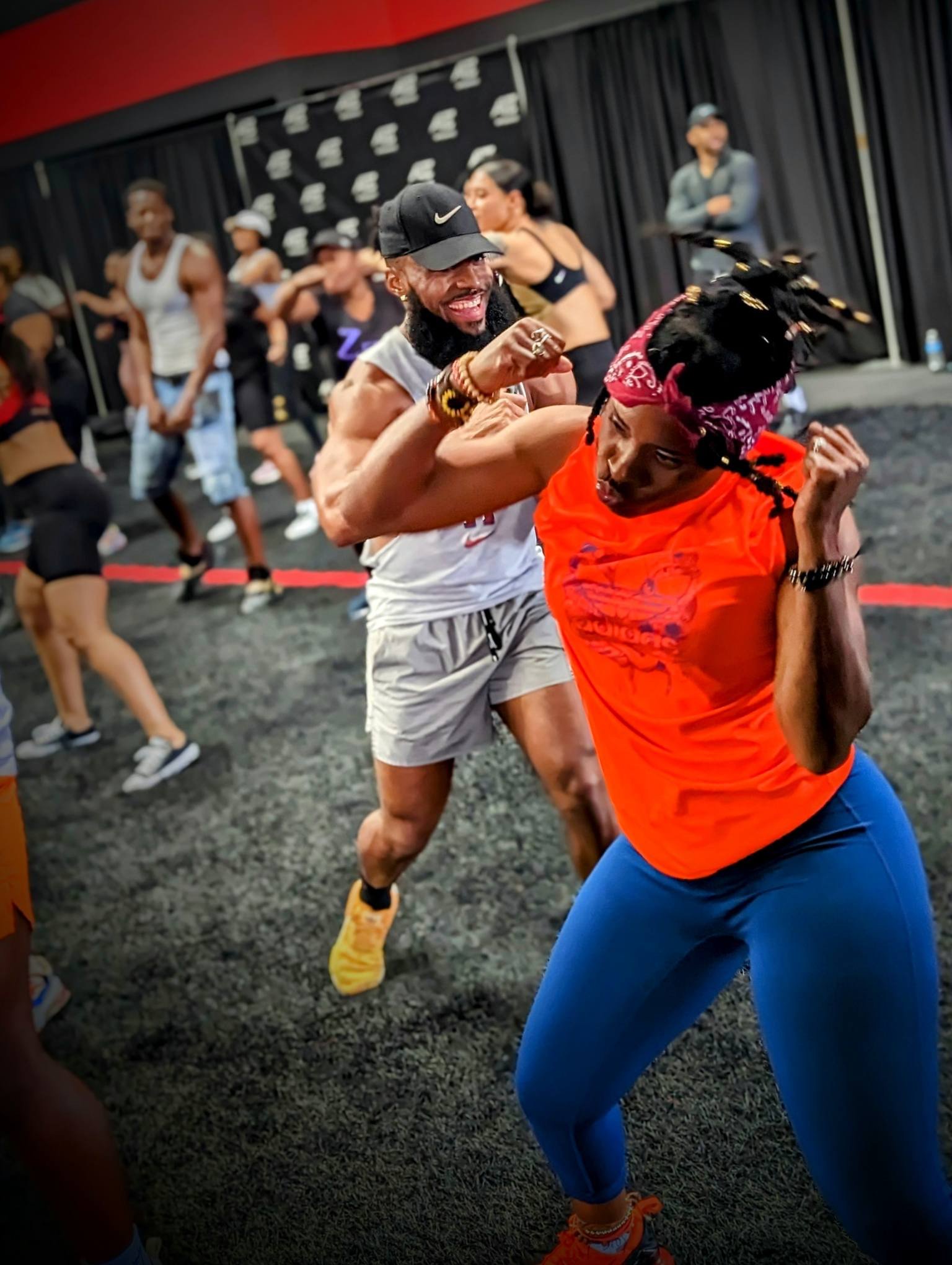 "Pop Up" | Fit Training Session - Image 2